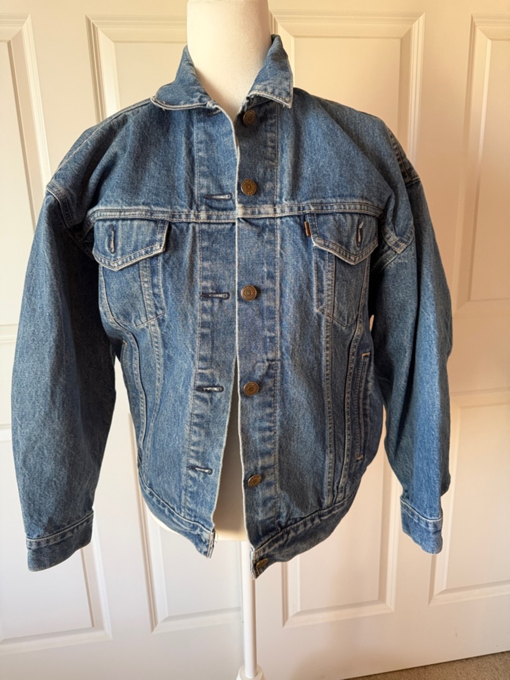 Levi's Men’s Vintage Denim Jacket